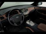 Hyundai Genesis Black Edition by DUB Magazine 2008 года